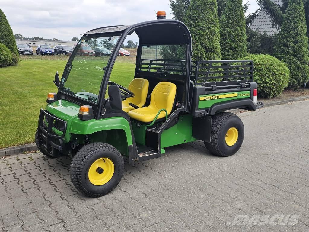 John Deere Gator TE 全地形车