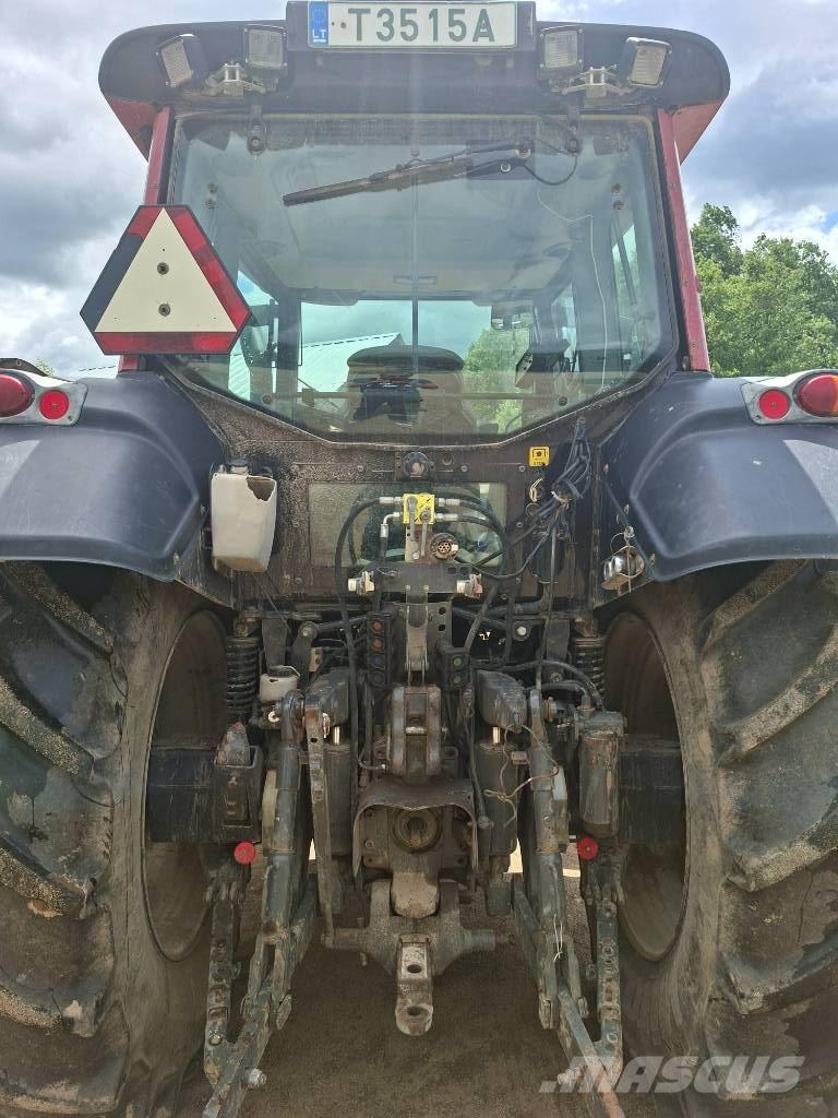 Valtra N 123 拖拉机/农用车