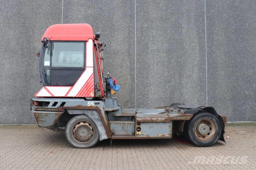 Terberg RT 222 码头牵引车