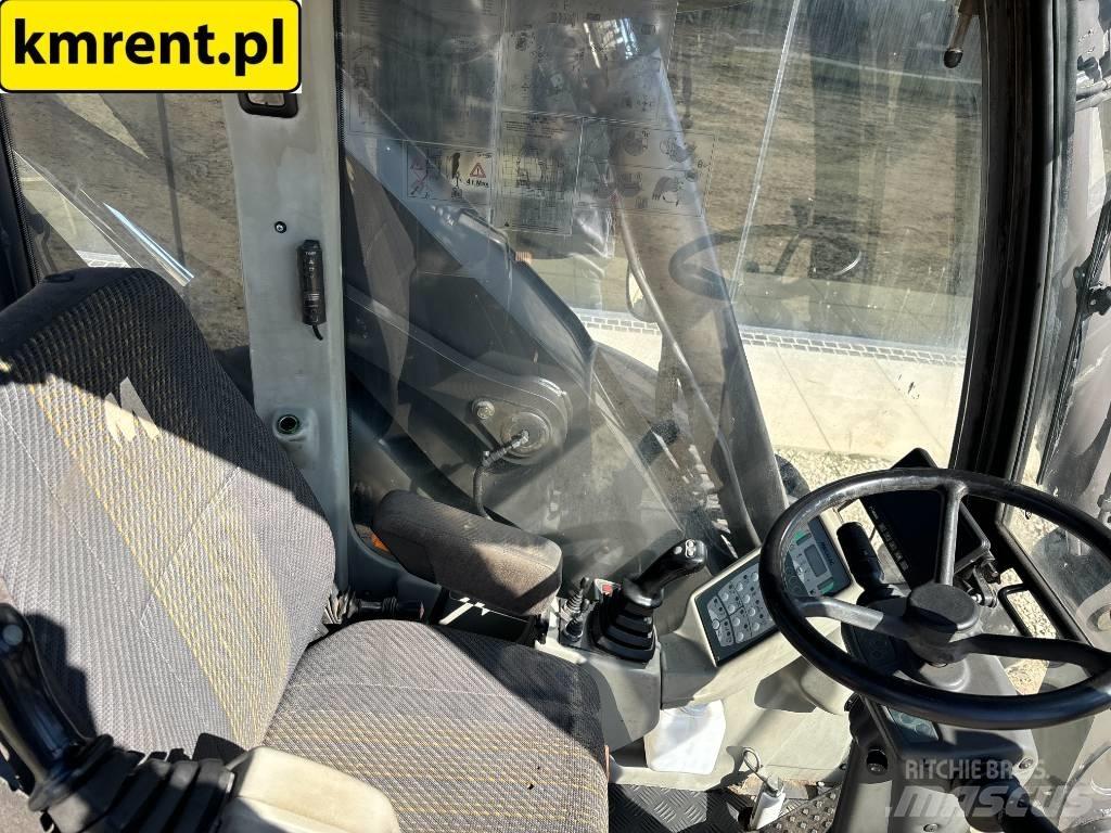 Mecalac 12 M TX 反铲装载机