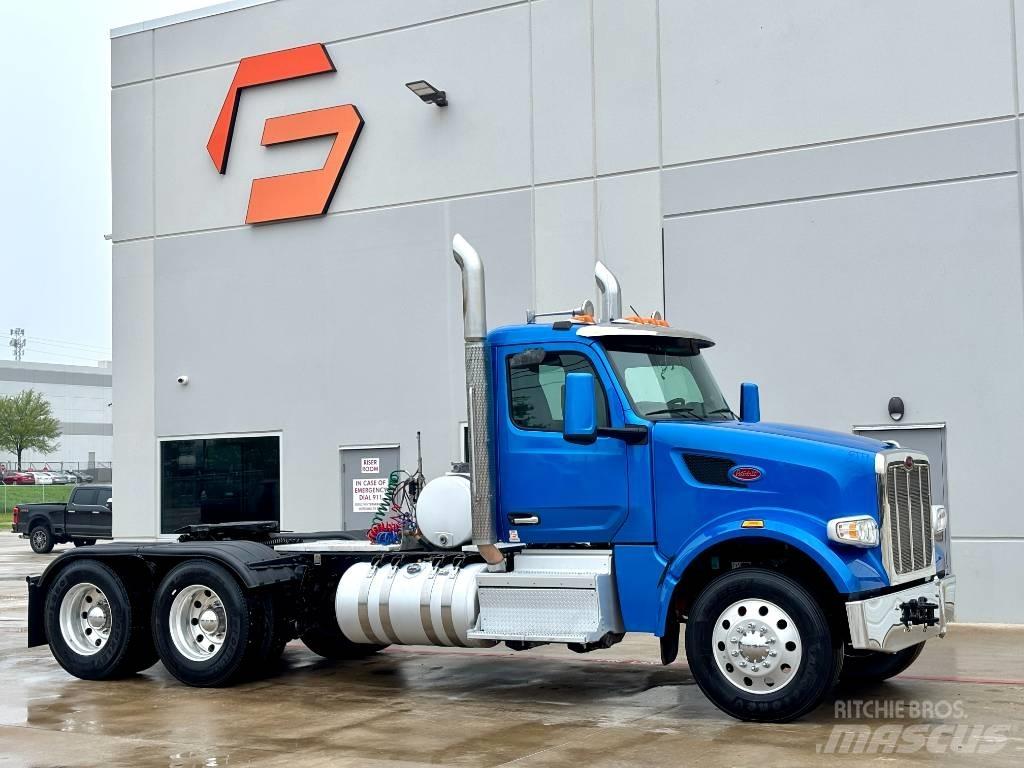 Peterbilt 567 牵引车