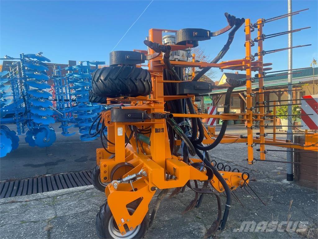  Flingk Twin 480-15 撒肥机