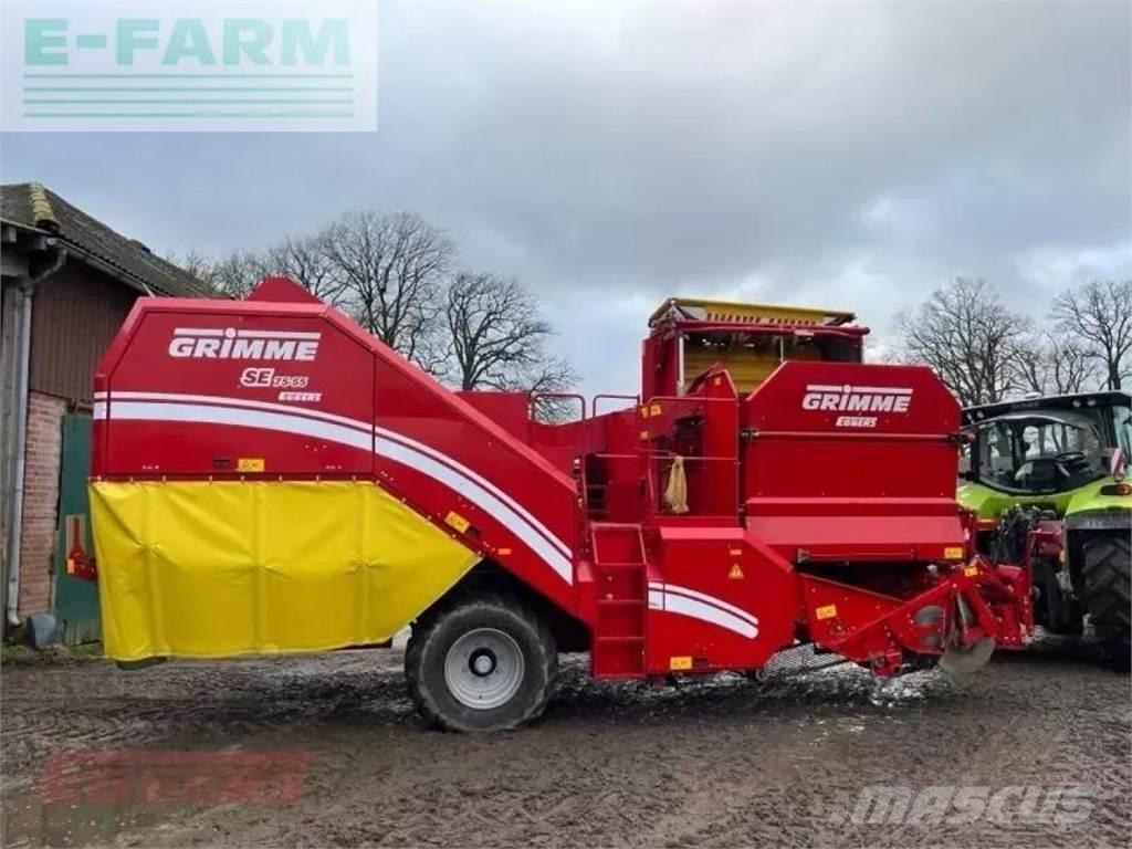Grimme se 75-55 sb 马铃薯设备 - 其他