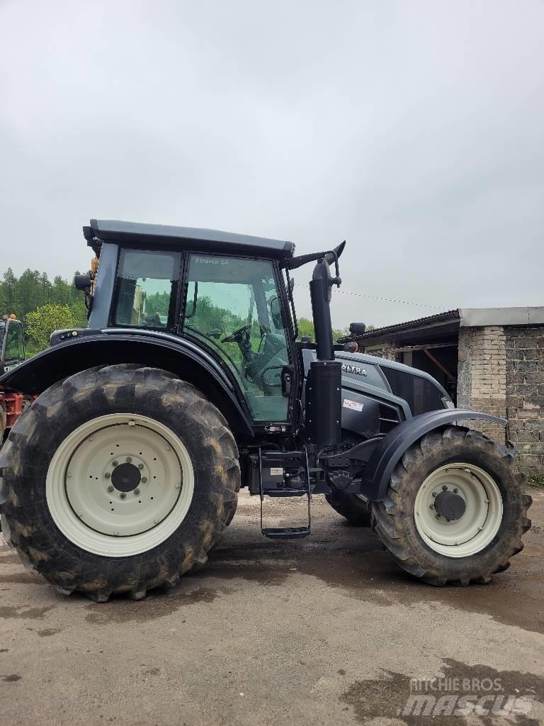 Valtra N 104 拖拉机/农用车