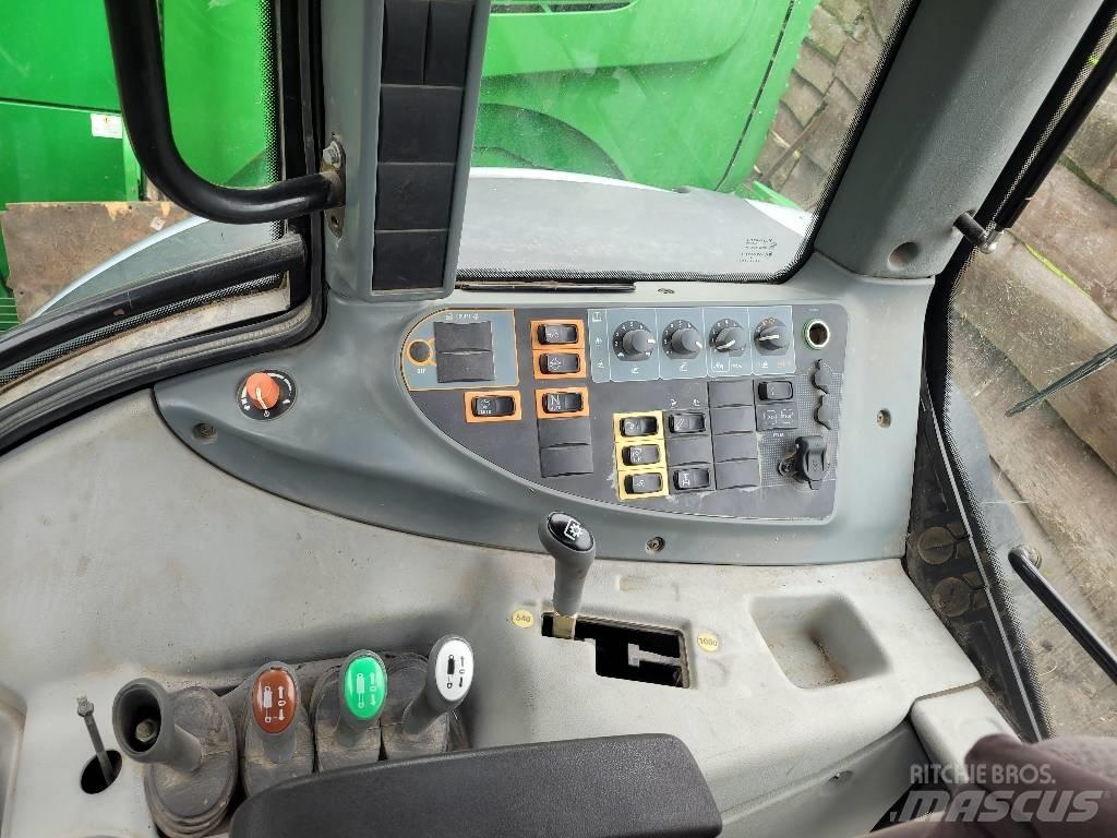 Valtra N 104 拖拉机/农用车