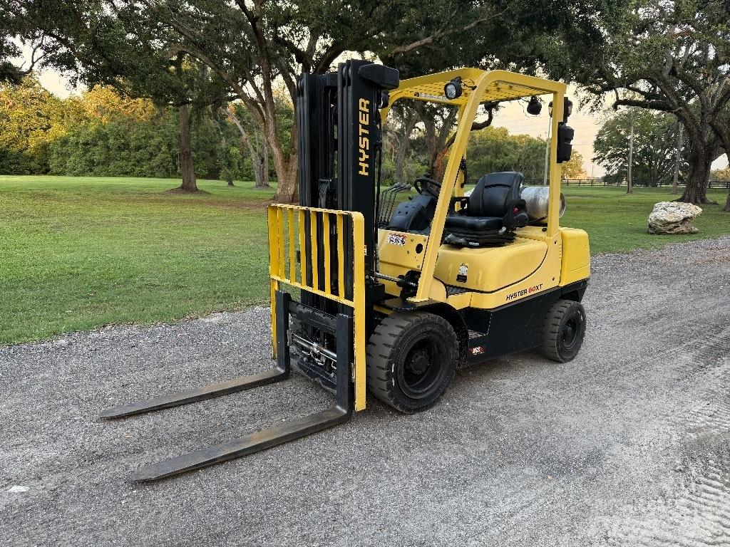 Hyster H 60 XL 其他叉车