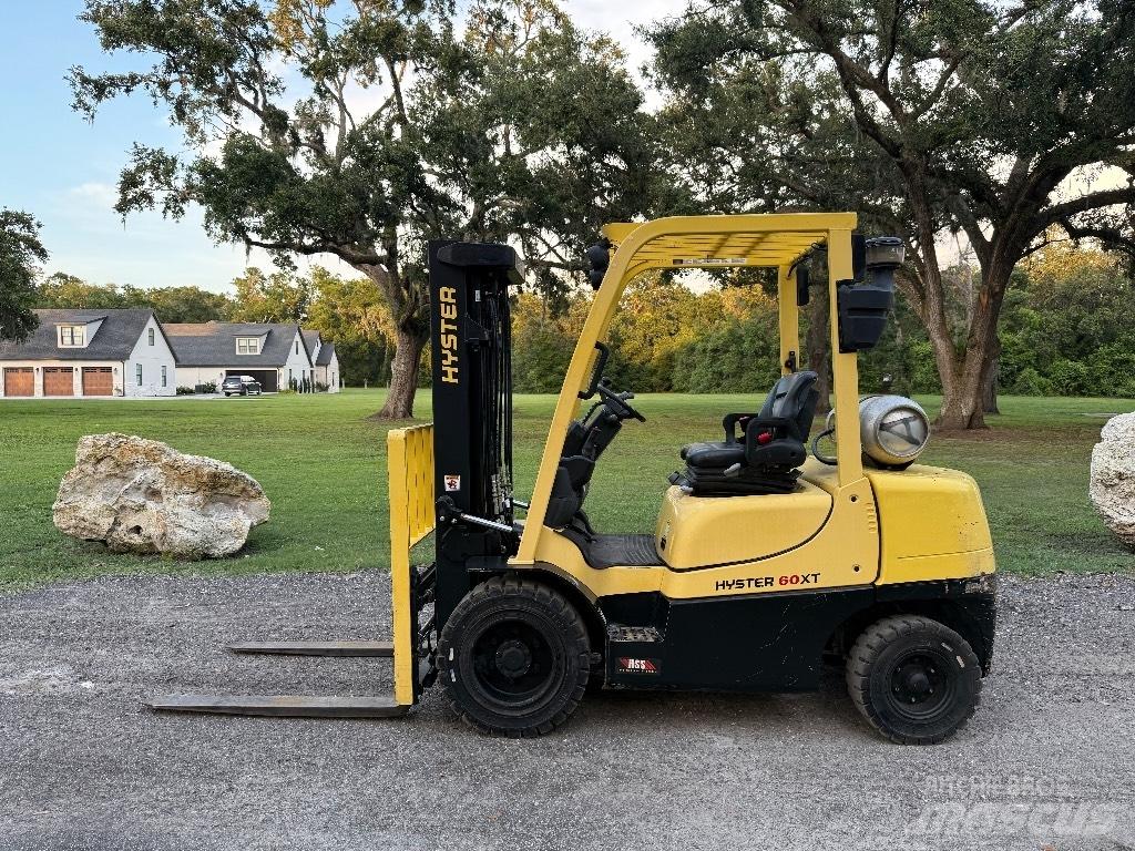 Hyster H 60 XL 其他叉车