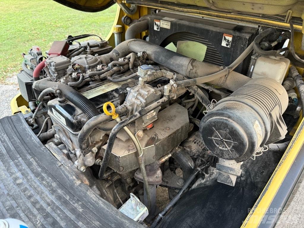 Hyster H 60 XL 其他叉车