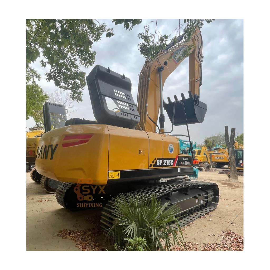 Sany SY 215 C 履带挖掘机
