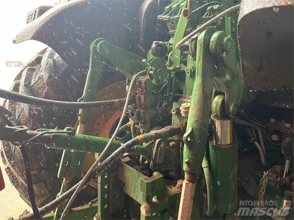 John Deere 6r145 拖拉机/农用车