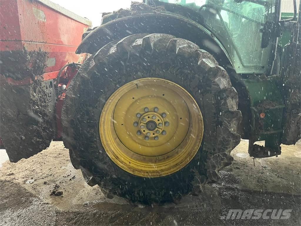 John Deere 6r145 拖拉机/农用车