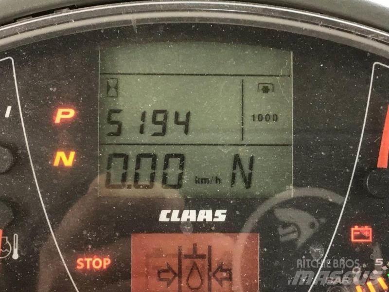 CLAAS AXION 950 拖拉机/农用车