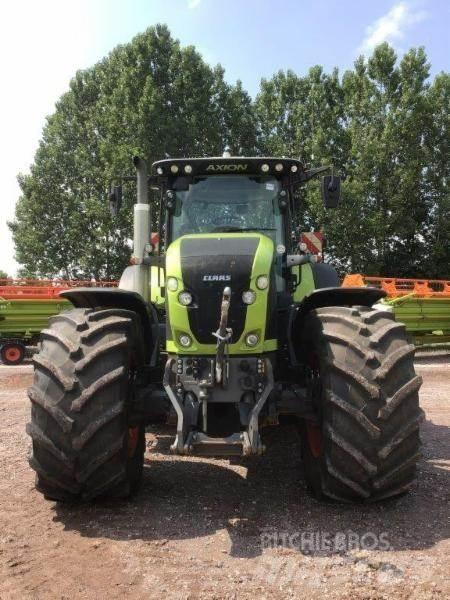 CLAAS AXION 950 拖拉机/农用车