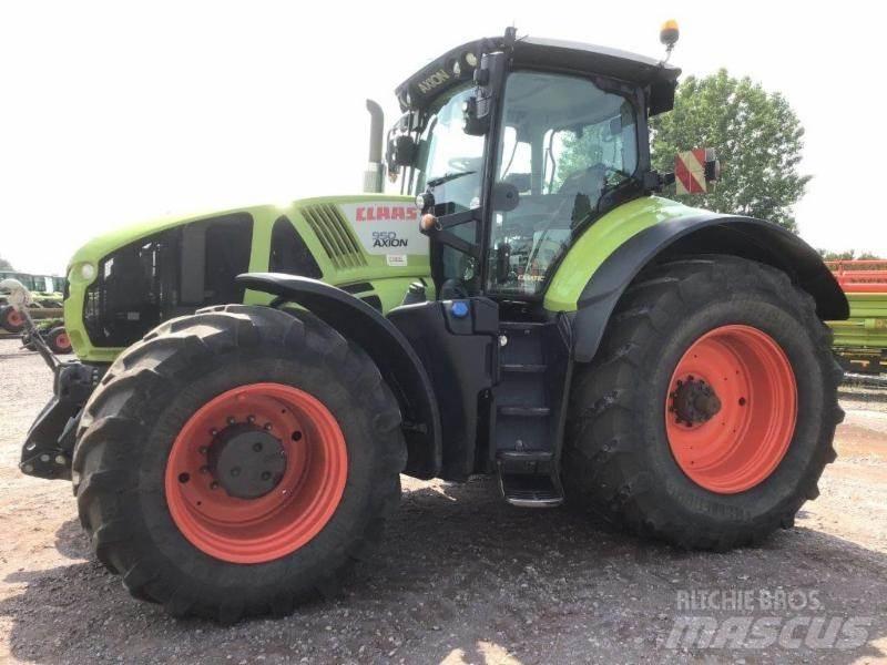 CLAAS AXION 950 拖拉机/农用车