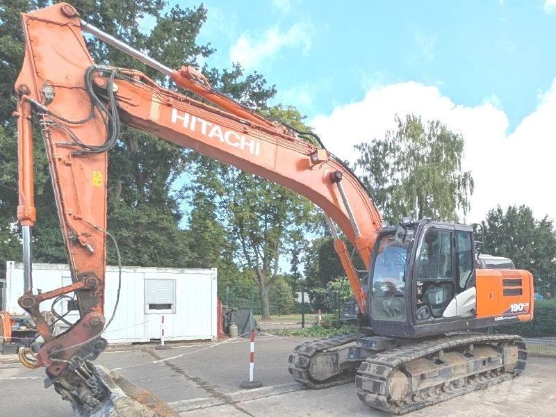 Hitachi ZX 190 LCN-6 履带挖掘机