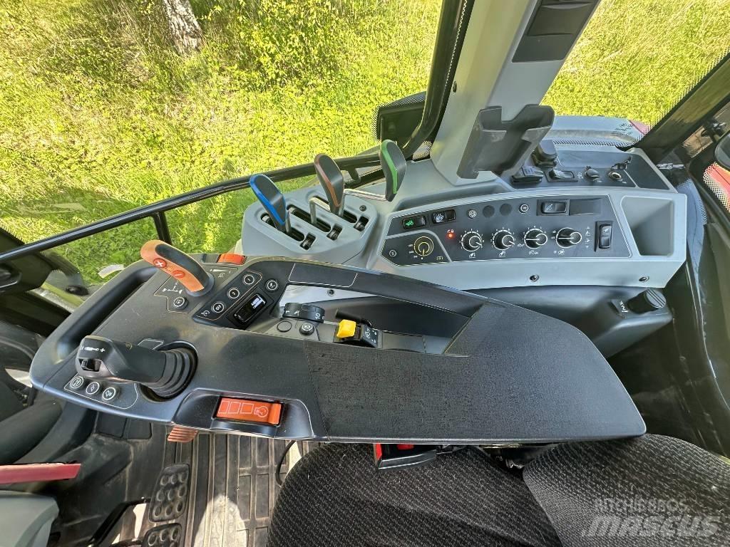 Valtra G 135 Active 拖拉机/农用车