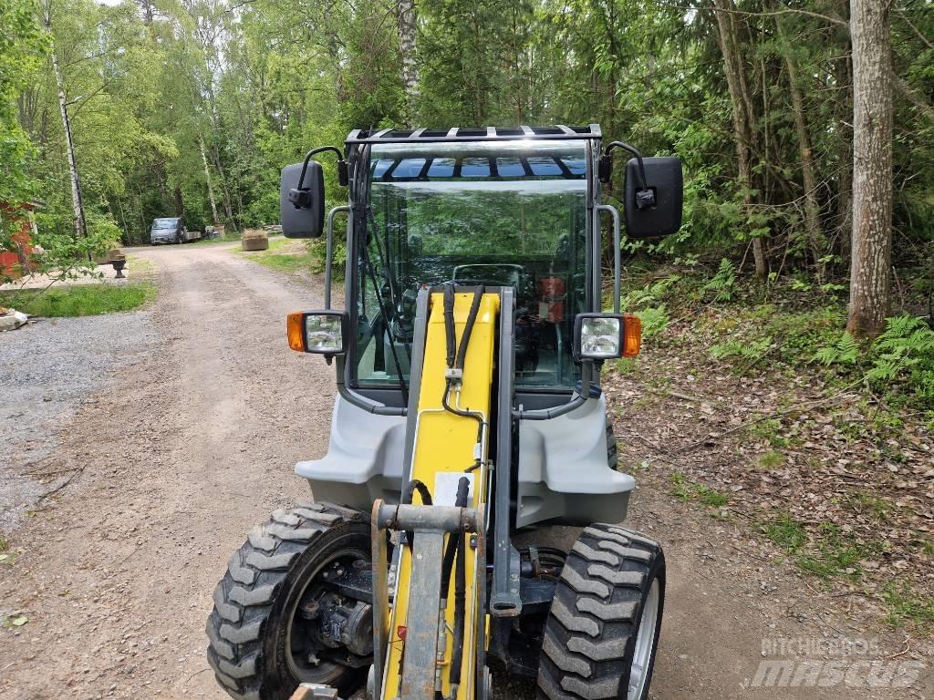 Kramer 5035 滑移装载机
