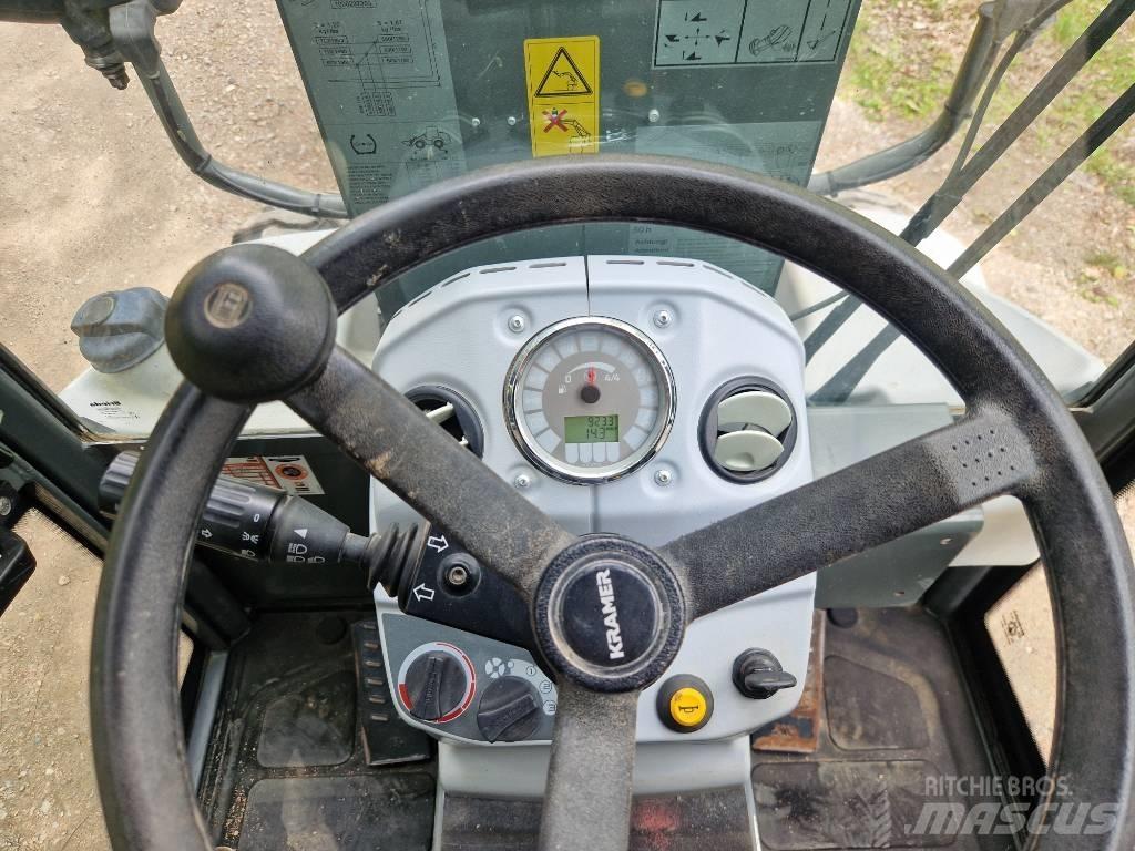 Kramer 5035 滑移装载机