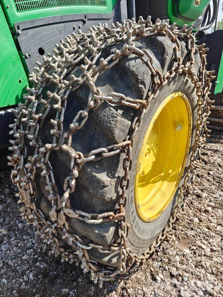 John Deere 1270 G 收割机