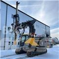 Volvo EC250-D7 打桩机