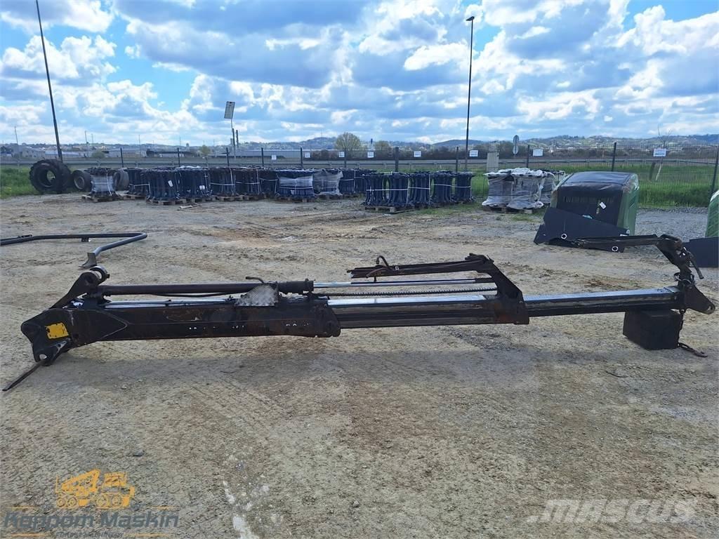 Loglift F71 货运起重机