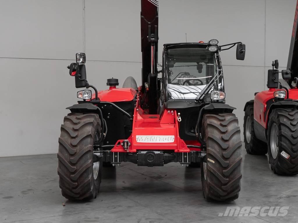 Manitou MLT 741 PS+ 电动叉车