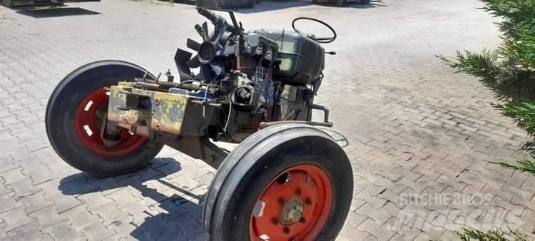 Fendt 103 FRONT AXLE 传动装置