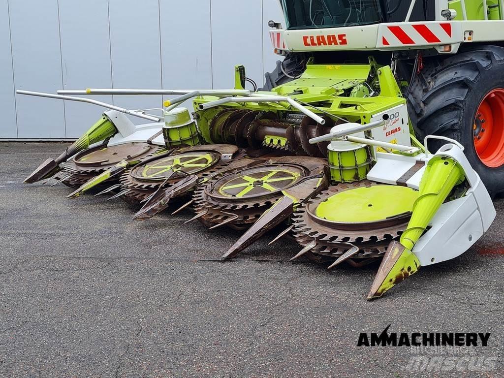 CLAAS RU600Xtra 干草饲料收割机配件