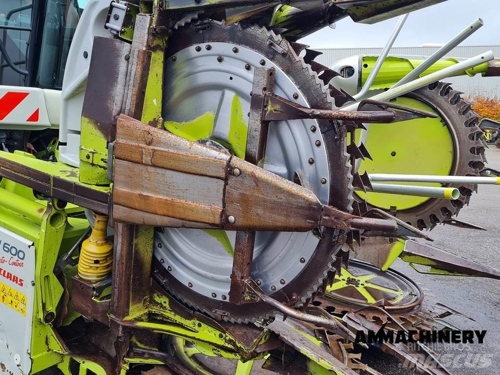 CLAAS RU600Xtra 干草饲料收割机配件