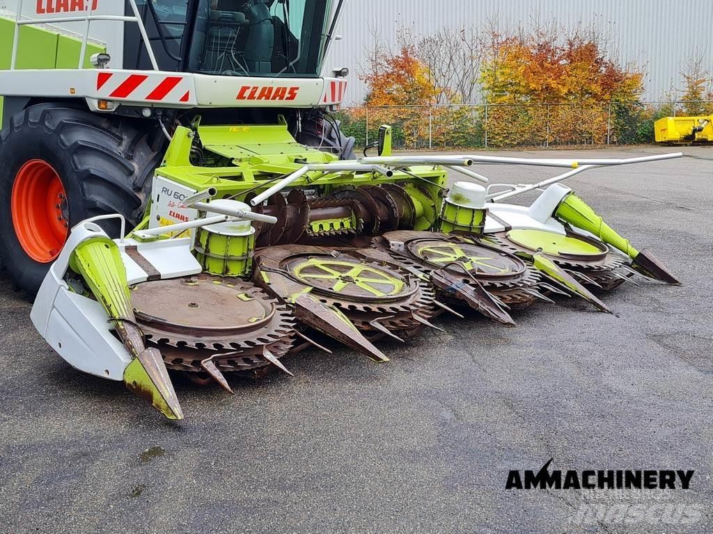 CLAAS RU600Xtra 干草饲料收割机配件