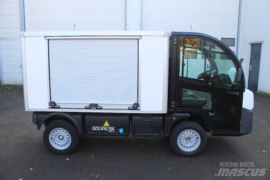 Goupil G 4 商务面包车