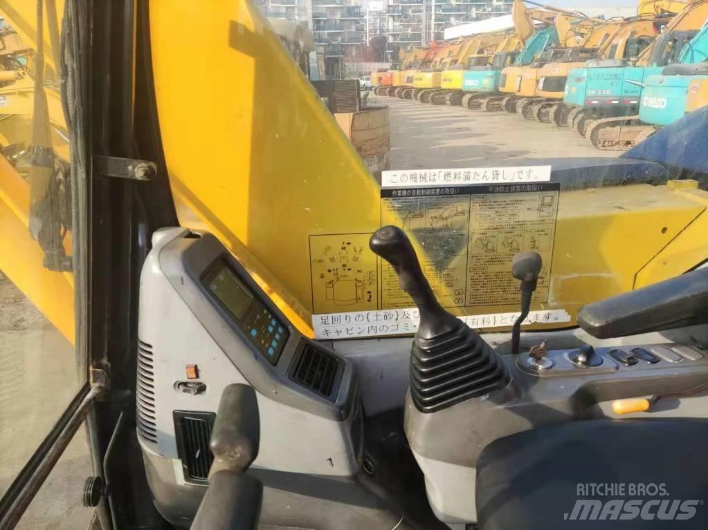 Komatsu PC 78 履带挖掘机