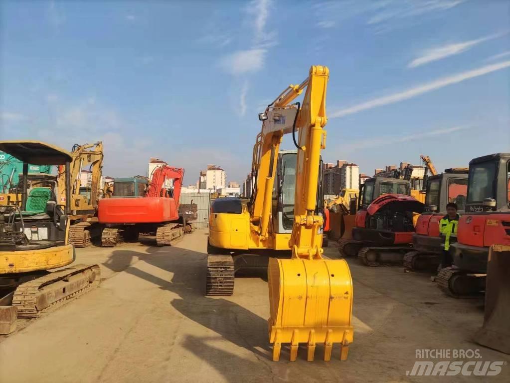 Komatsu PC 78 履带挖掘机