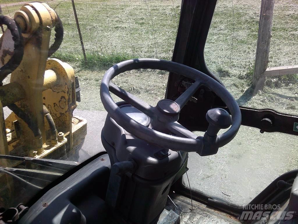 Wacker Neuson WL 25 轮式装载机
