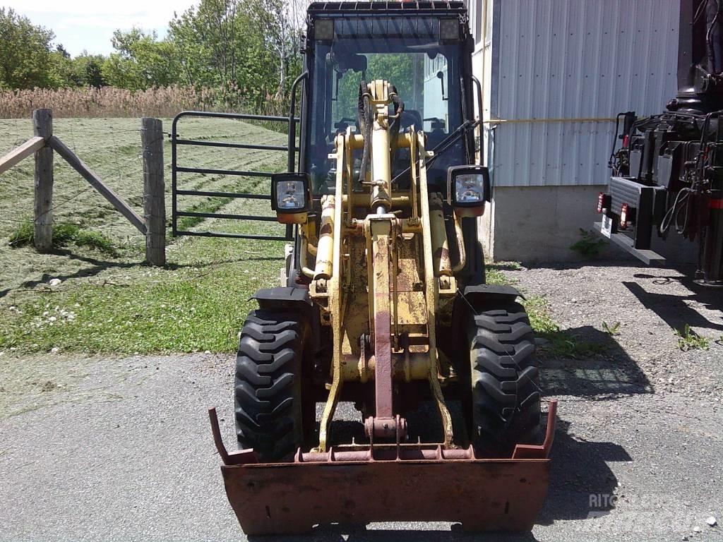 Wacker Neuson WL 25 轮式装载机