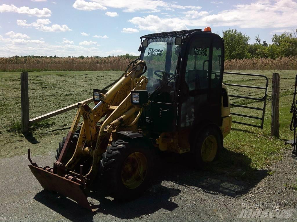 Wacker Neuson WL 25 轮式装载机