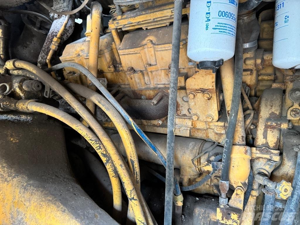 CAT 771 D 刚性自卸车