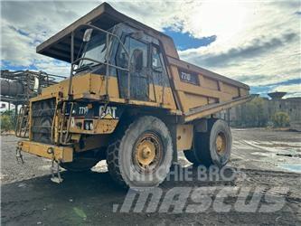 CAT 771 D 刚性自卸车