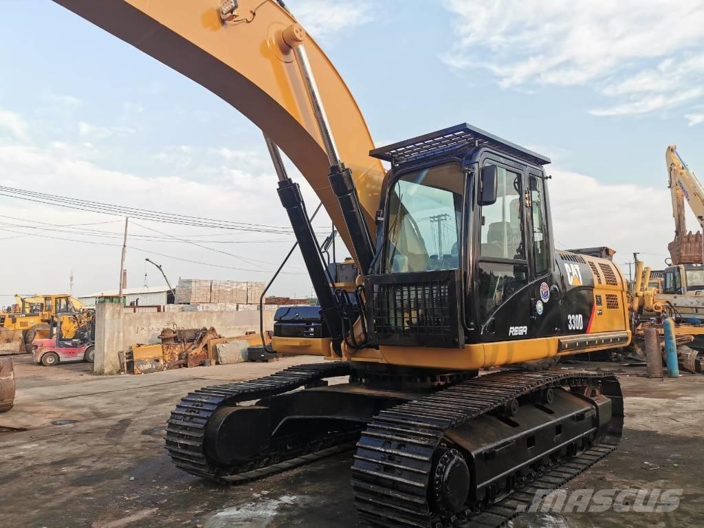 CAT 330DL 履带挖掘机