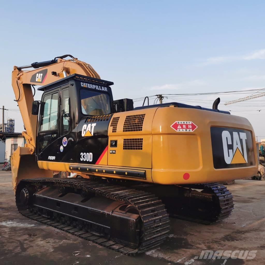 CAT 330DL 履带挖掘机