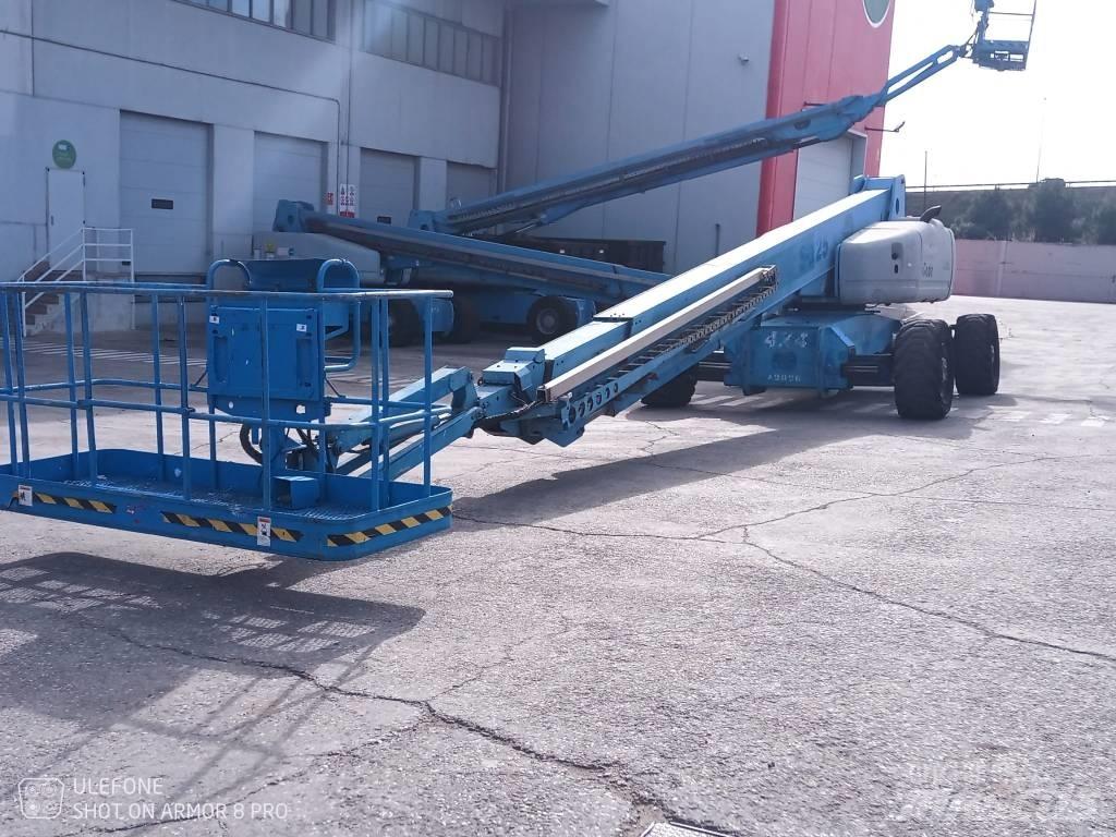 Genie S 125 直臂高空工作平台
