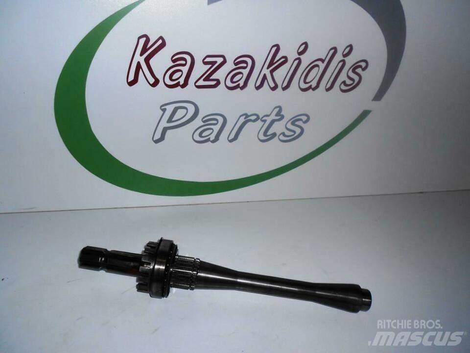 Fendt GT PTO AXLE 传动装置
