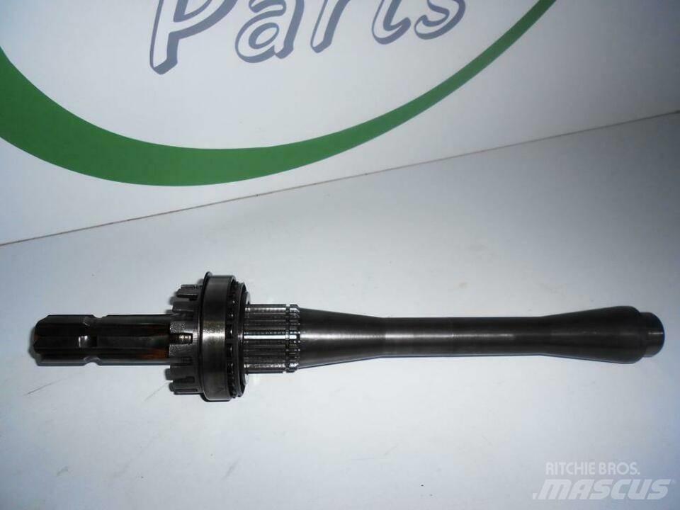 Fendt GT PTO AXLE 传动装置