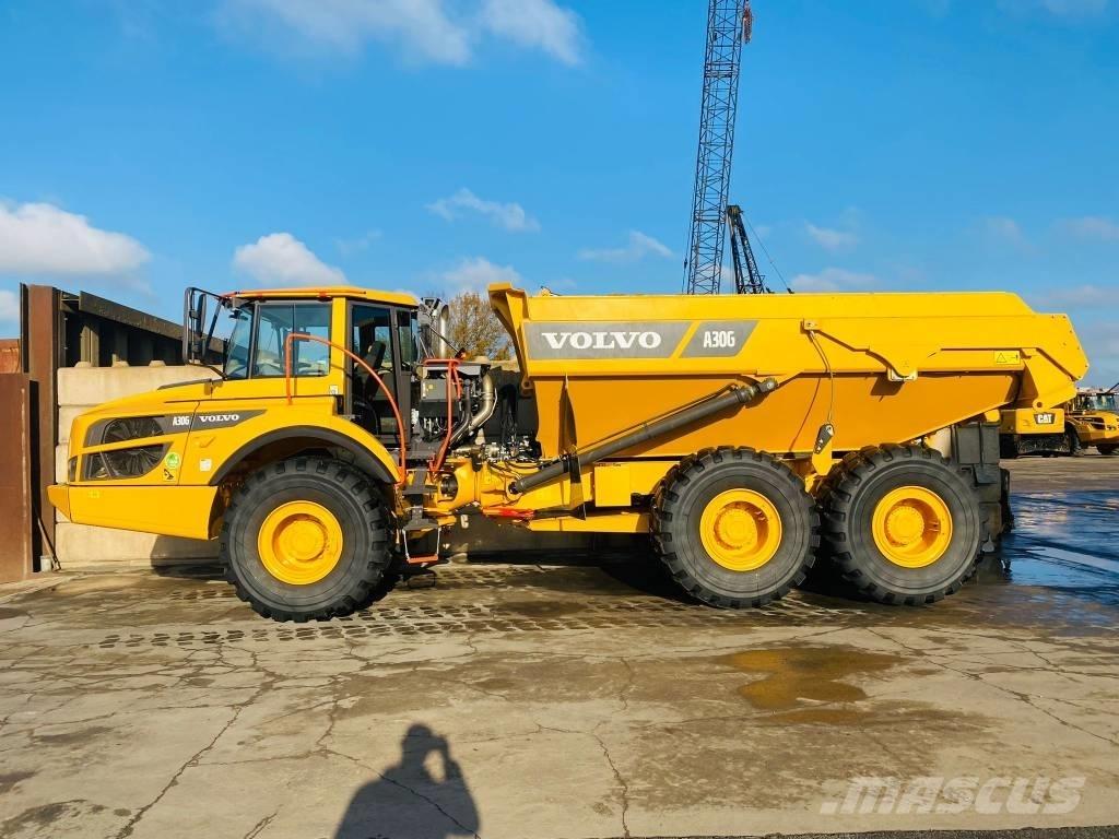 Volvo A 30 G 铰接式自卸车