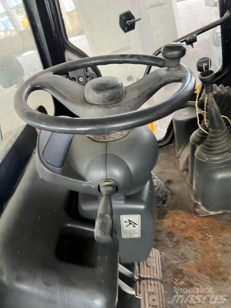 JCB 3 CX 反铲装载机
