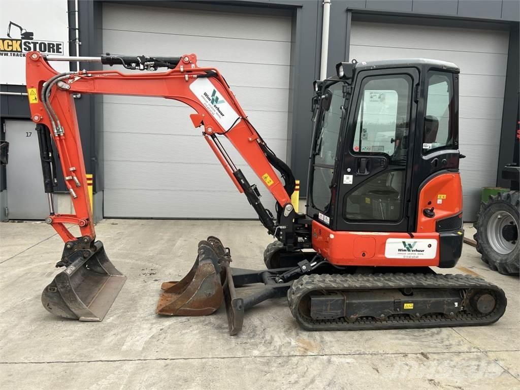 Kubota U36-4 (8598) 小型挖掘机