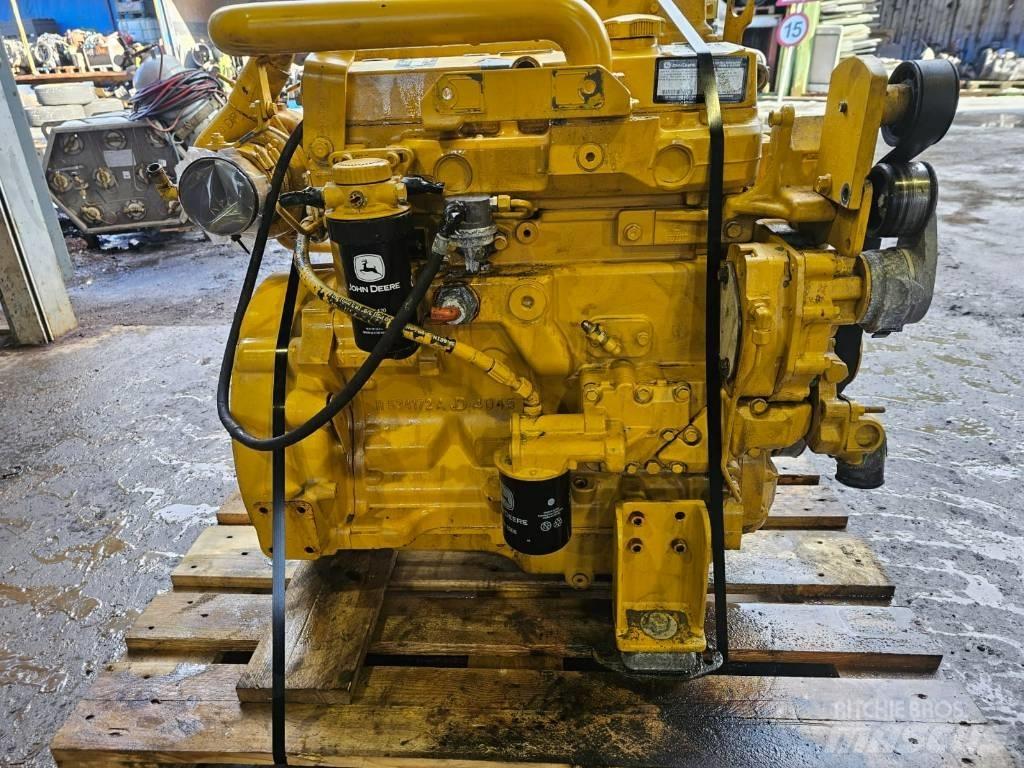 John Deere 4045 T 发动机