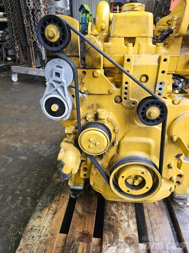 John Deere 4045 T 发动机