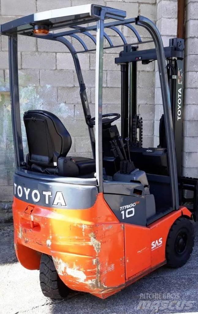 Toyota 7 FBEST 10 电动叉车