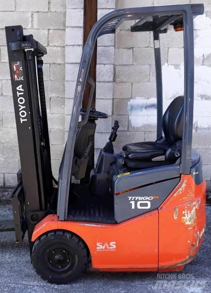 Toyota 7 FBEST 10 电动叉车